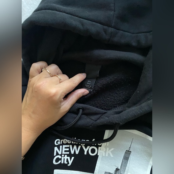 H&M nyc hoodie - Picture 6 of 6